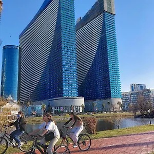 Twins Tower Orbi Батуми